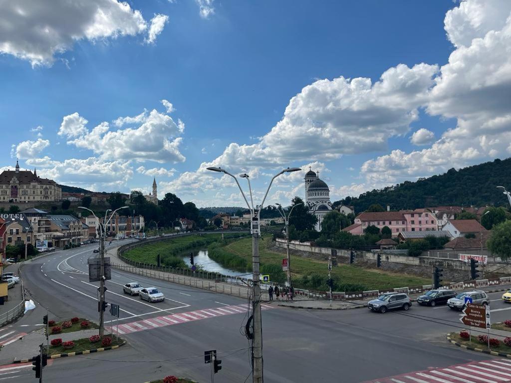 Panorama Studio Sighişoara Exterior foto