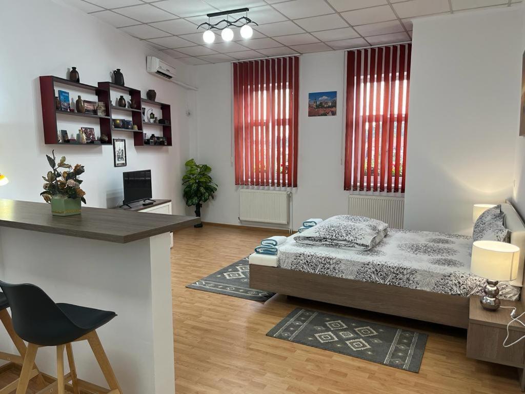 Panorama Studio Sighişoara Exterior foto