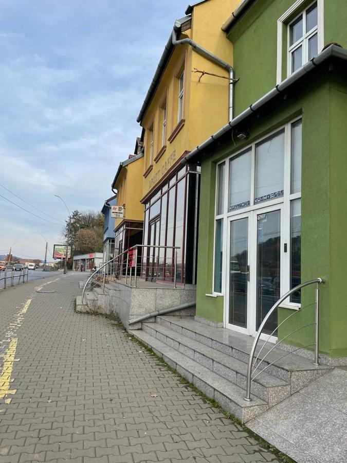 Panorama Studio Sighişoara Exterior foto